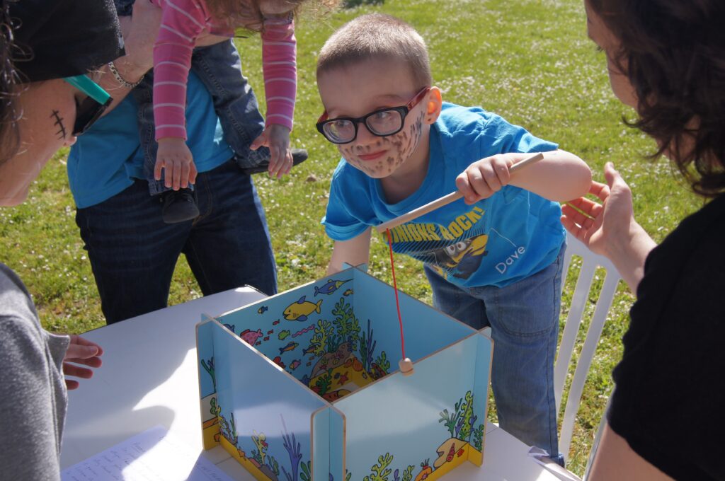 enfants syndrome de joubert