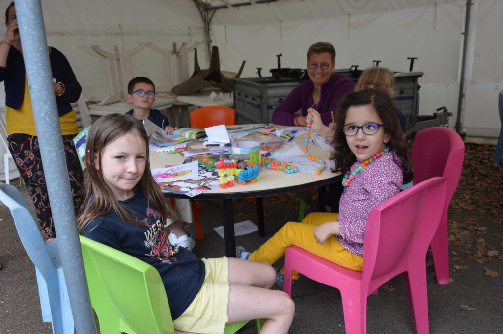 enfants syndrome de joubert