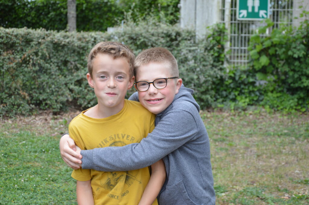 enfants syndrome de joubert