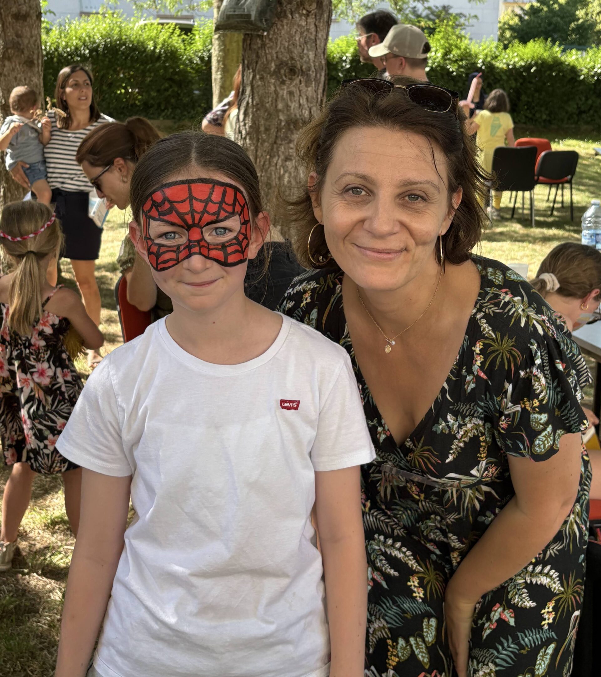 T. maman de M. - 3 ans