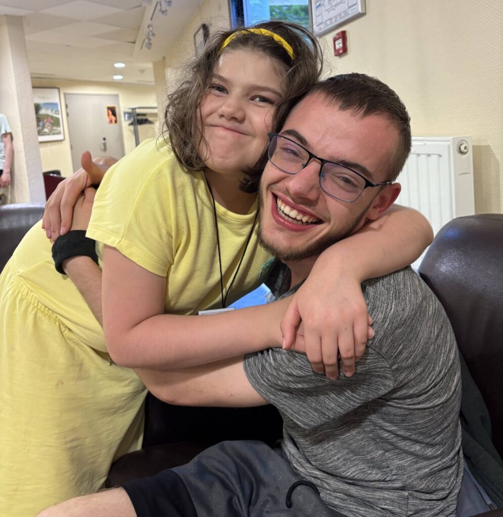 enfants syndrome de joubert